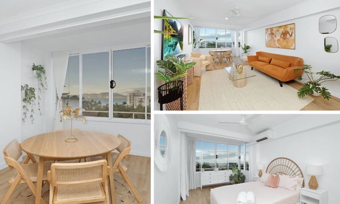 North Ward Apartment | Ground Floor Apartment with Sea views in Cleveland Terrace