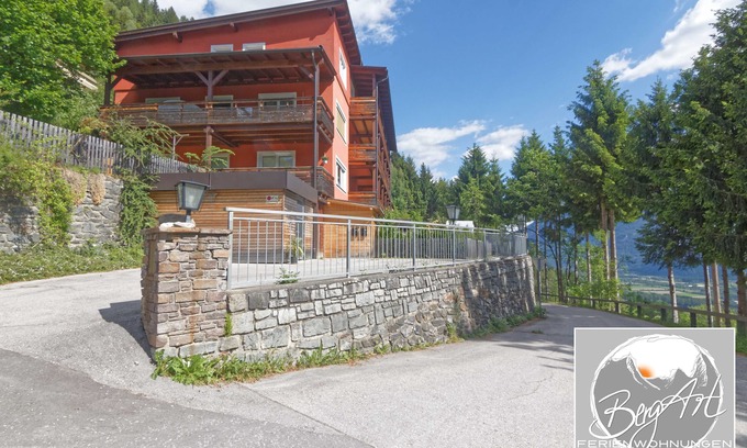 Doelsach Apartment | Ground floor apartment HIGHSPEED W-LAN, 5 persons, terrace/garden for single use