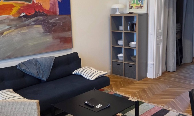 Goerlitz Apartment | Ground floor apartment with terrace near the old town!