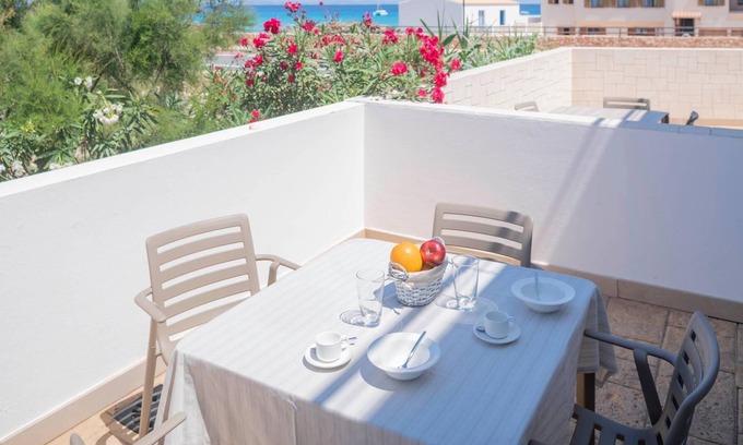 Calo de Sant Agusti Apartment | Ground Floor Apartment