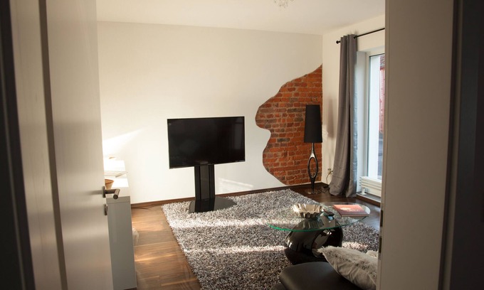 Fulda Apartment | Ground floor apartment in former bakery