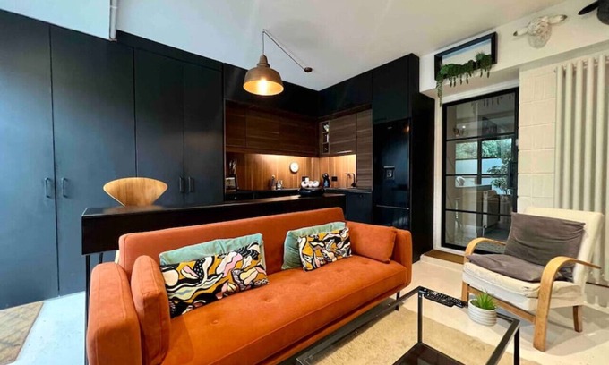 Kingsbridge Apartment | Ground floor central apartment
