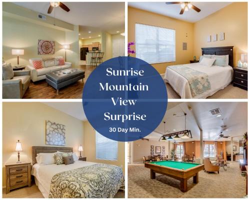 Park Place Apartment | GROUND FLOOR condo STEPS AWAY from pool & spa!! condo