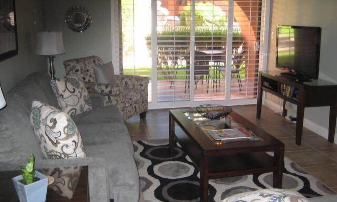 Paradise Valley Village Condo | Ground floor Newly renovated beautifully decorated apartment in Anasazi Village