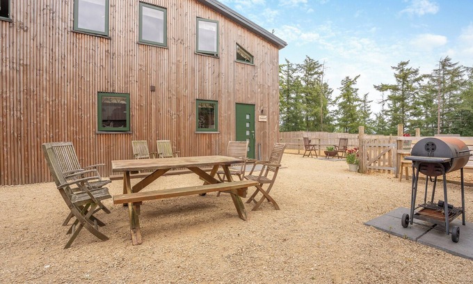 New Forest District Cottage | Ground Floor: nOpen plan living space.