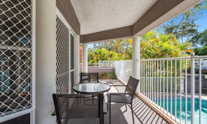 Torquay Apartment | Ground Floor on The Esplanade