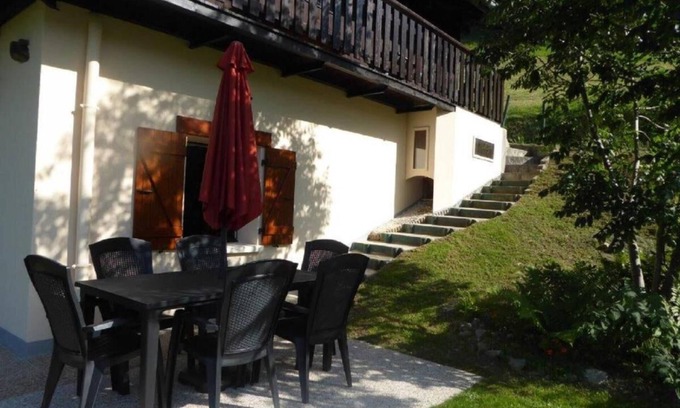 Beaufort Apartment | Ground floor, parking, tv, 55m², Arêches-Beaufort