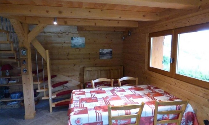 Beaufort Apartment | Ground floor, parking, tv, 62m², Arêches-Beaufort