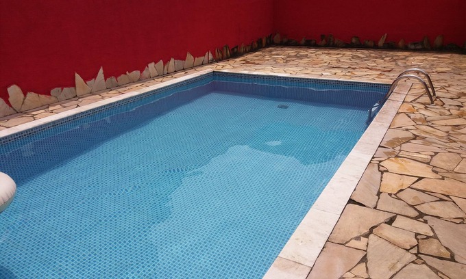 Caraguatatuba House | Ground Floor- Pool and AC- Next. Beach- Cond. Closed
