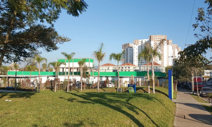 Porto Alegre Apartment | GROUND FLOOR Simple and comfortable with a great location
