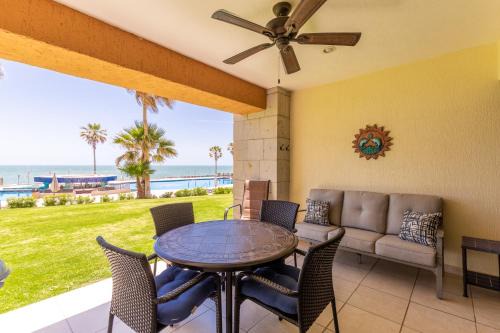 Puerto Penasco Apartment | Ground Floor Sonoran Sun 111-E - 1BR 1BA