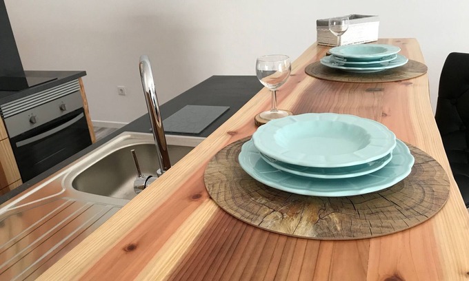 Faja de Baixo House | Ground floor studio apartment. AL ref. 2080, with the possibility of a car