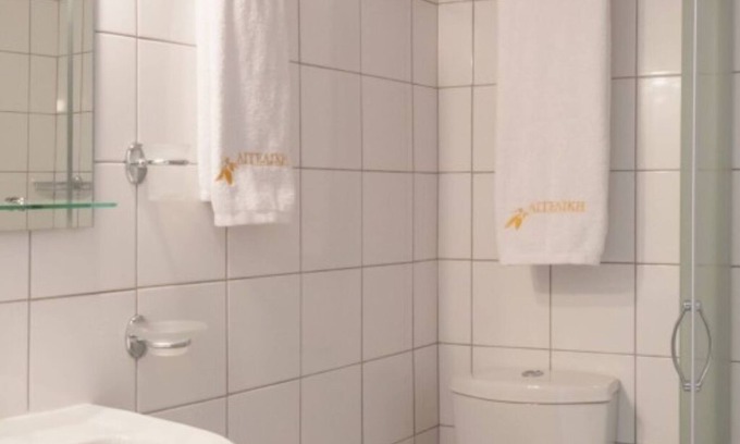 Lassi Apartment | Ground Floor Studio with Sea View (Unit E)