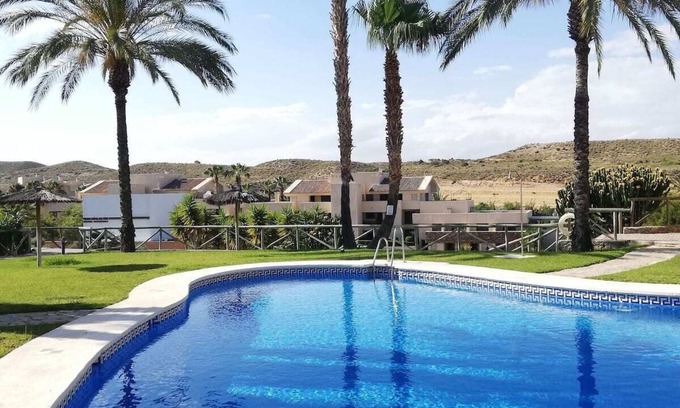 Vera Apartment | GROUND FLOOR WITH OWN GARDEN IN VALLE DEL ESTE GOLF!