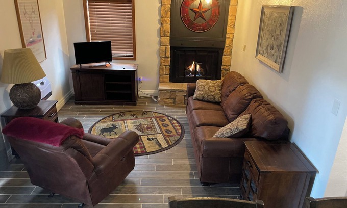 Angel Fire Condo | Ground Level With assigned parking