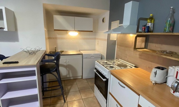 Azay-le-Rideau House | Group accommodation in the center of Azay le Rideau