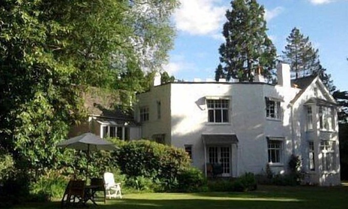 Machynlleth House | Group and Family Adventures in the Country Sleeps 19