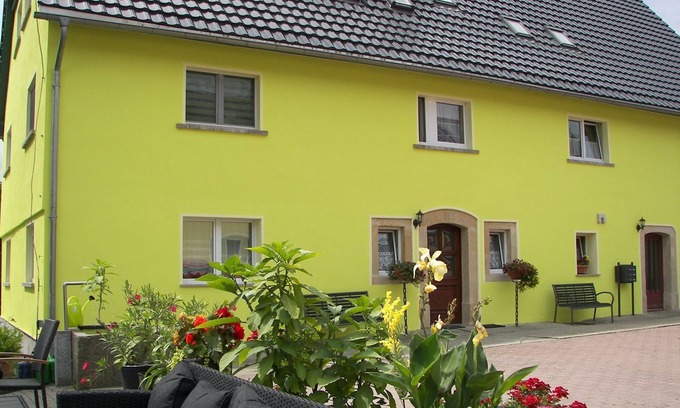 Lichtenhain Apartment | Group Getaway in Sebnitz