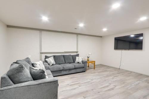 Wichita House | Group Getaway with Private Yard in Wichita!