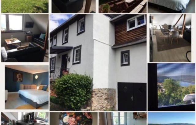 Waldeck Apartment | Group Haus Blick am Edersee 13P