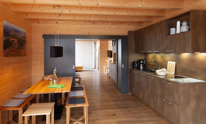 Gersfeld House | Group house with 2 saunas and 2x6 m pool