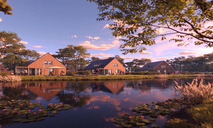 Gasselte House | Group Retreat in Drenthe Bliss, Gasselte