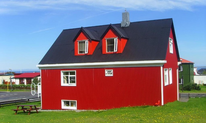 Grundarfjordur House | Grundarfjordur Guesthouse and Apartments