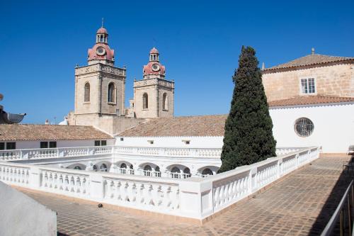 Ciutadella de Menorca Hostel | Grupoandria El Claustre de Ciutadella - HOSPEDERIA