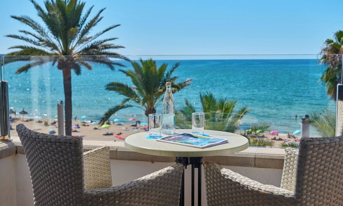 Les Meravelles Hotel | Grupotel Acapulco Playa - Adults only