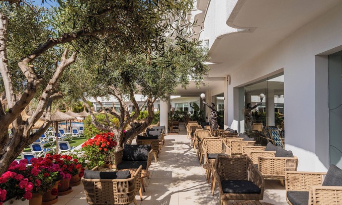 Alcudia Hotel | Grupotel Maritimo