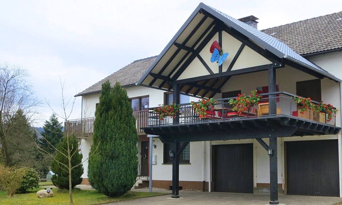 Liesen House | Gruppenfreundliche Villa in Liesen