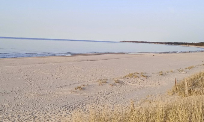 Grzybowo Villa | Grzybowo/Kolberg. Exklusives Haus. Schönsten Strand. Ladestation Elektroautos