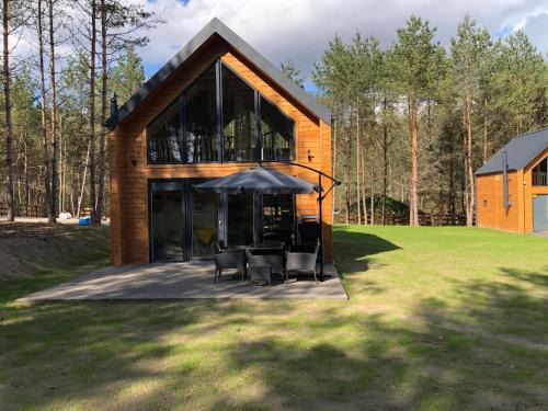 Grzybowo House | Grzybowska Osada