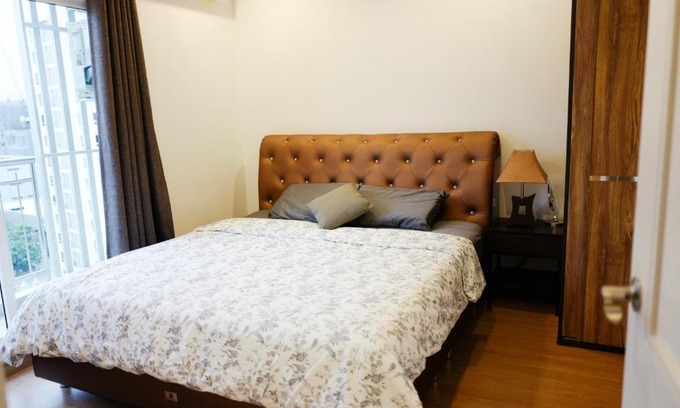 Huai Khwang Apartment | Gsuite Glamorous Apartment