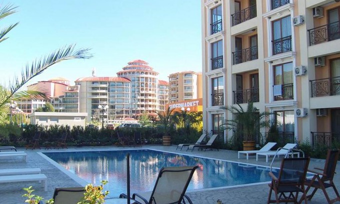 Elenite Apartment | GT Villa Astoria Apartments