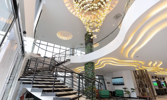 Ikeja Hotel | GTA Hotel Ikeja