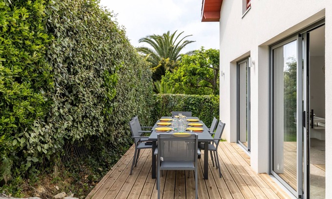 Guethary House | Guéthary - Magnifique maison 8 pers