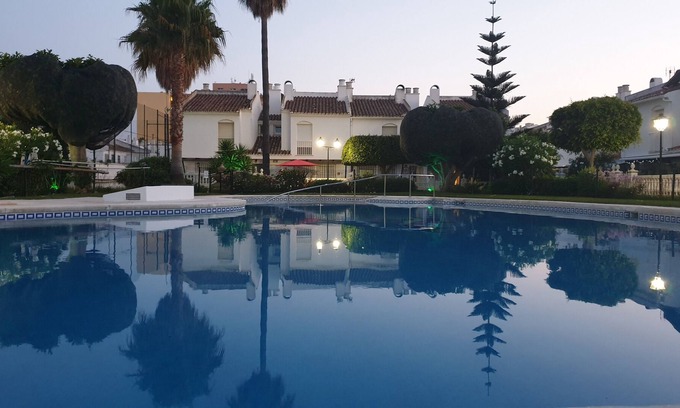 Guadalmar House | Guadalmar beach house