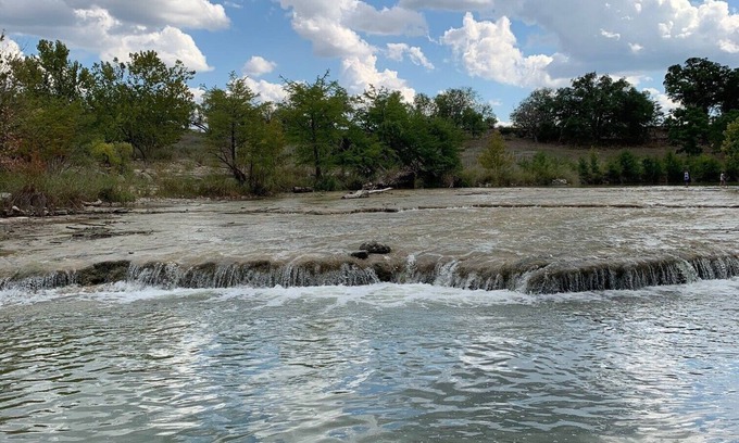 Comfort House | Guadalupe river house, Comfort Texas