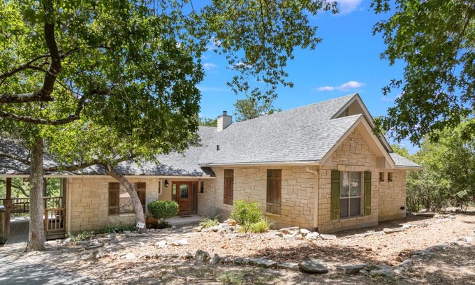Boerne House | Guadalupe River Retreat