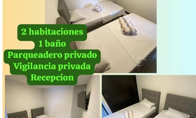 Quimbaya Apartment | Guaduales del cafe isabella