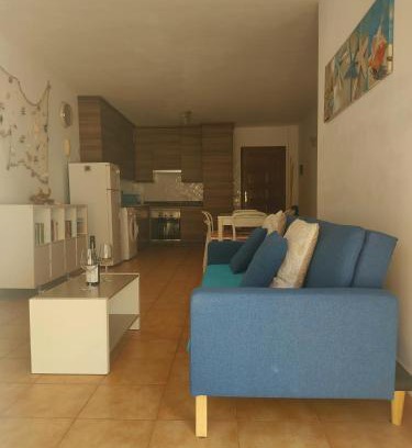 Vueltas Apartment | Gualda Atico