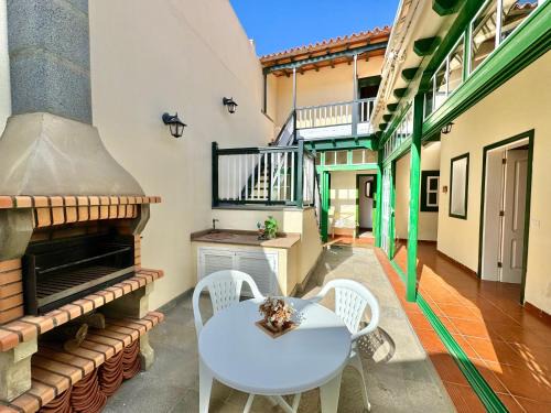 El Rincon House | Guanche 'Traditional Canarian House'