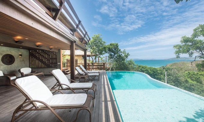 Ferradurinha House | GUAPAS BUZIOS Exceptional House - Ferradurinha