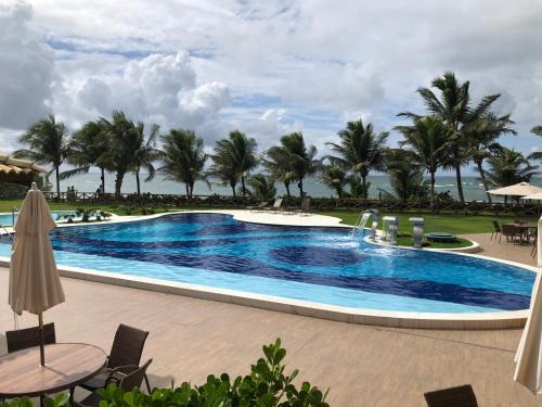 Jenipabu Apartment | Guarajuba - Genipabu Summer House (Flat beira mar)