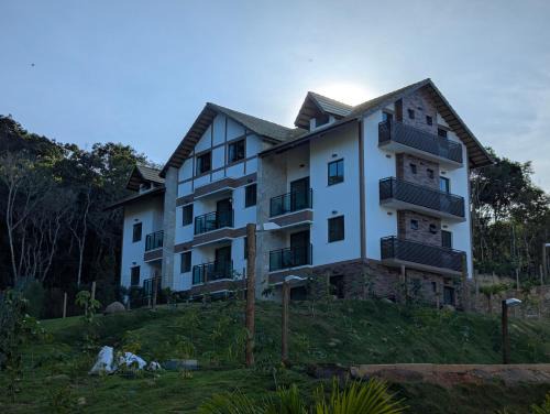 Guaramiranga Apartment | Guaramiranga - Apto próximo ao centro - Park Serra Bella