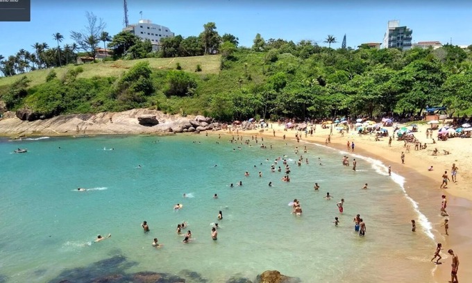 Meaipe Apartment | Guarapari (Meaípe - Praia dos Padres- Bacutia)