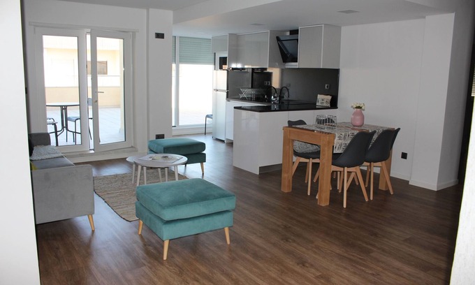 Guarda Apartment | Guarda - Apartment Center - TAVROOM TERRACE
