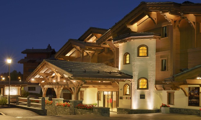Noes Hotel | Guarda Golf Hotel & Residences
