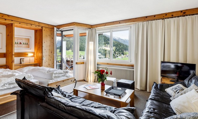Meierhof Apartment | Guardaval (Utoring) by Interhome